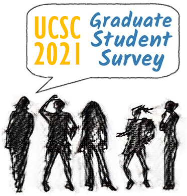 UCSC 2021 Graduate Student Survey
